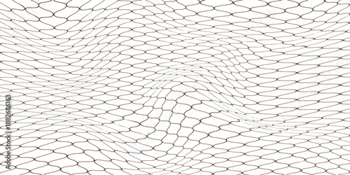 Mesh texture for fishing nets. Seamless pattern for sportswear or soccer goal, volleyball net, basketball hoop, hockey, athletics.