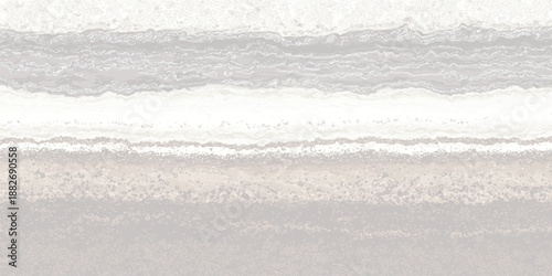 Abstract layered geological strata with subtle earthy tones and delicate linear textures creating a serene and organic visual flow