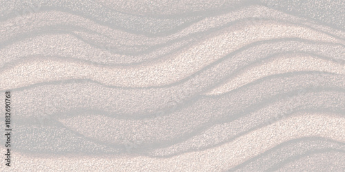 Softly undulating waves of granular texture in a subtle monochromatic palette of light grays and beiges creating a calming and minimalist background with a gentle sense of movement