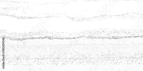 Abstract monochrome cross section of geological strata showing layered rock formations and sediment deposits with fine detail and textured patterns