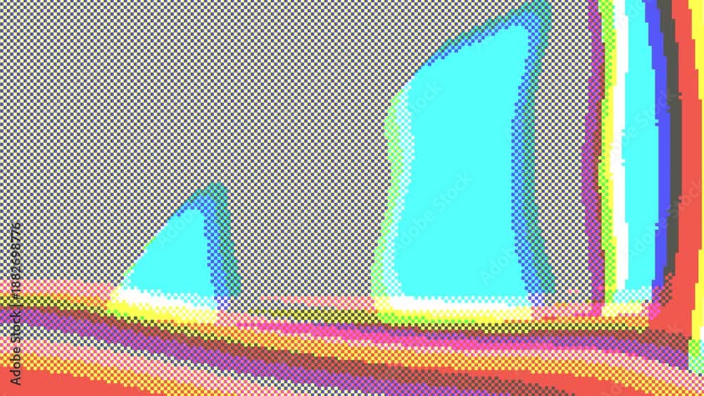 custom made wallpaper toronto digitalAbstract architectural 3D background with arches and columns in the white room with shadows. Interior with copyspace