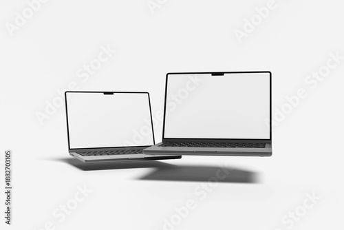 Laptop Mockup