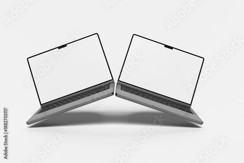 Laptop Mockup