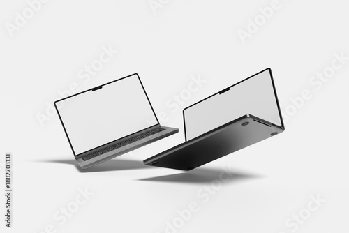Laptop Mockup