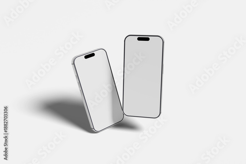 Smartphone Mockup