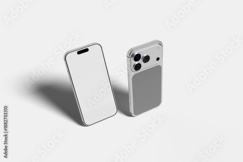 Smartphone Mockup