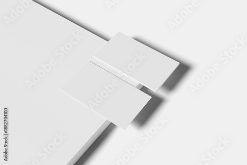 Business Card Mockup
