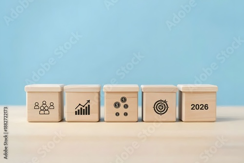 Corporate Growth Strategy and Financial Goals for 2026