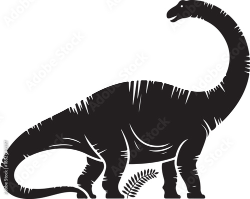 Tyrannosaurus Rex Silhouette Vector Illustration

Fierce T-Rex Dinosaur Black Silhouette Design

Prehistoric Tyrannosaurus Rex Icon Illustration