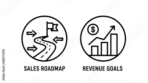 Search functionality and filter test icons: magnifying glass and funnel.
