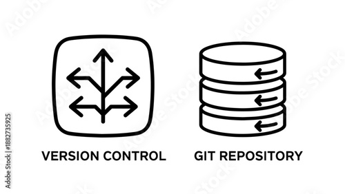 Sustainability report and ESG update icons: document with ESG logo and green leaves.