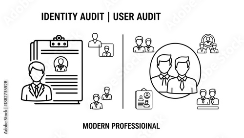 Undo and redo icons with text: curved arrows indicating reversal and repetition.