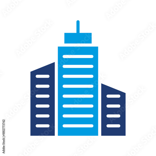 Skyscraper Icon