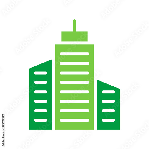 Skyscraper Icon