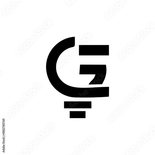 g logo