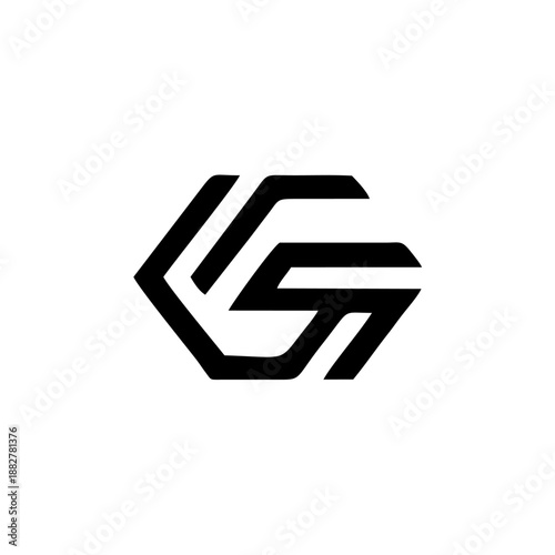 g logo