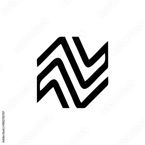n logo