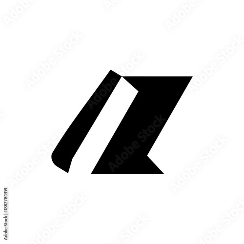 n logo