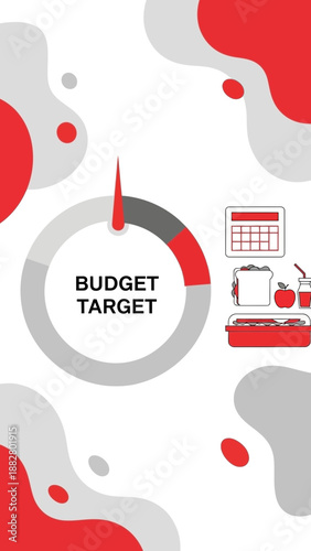 Achieving Financial Goals: A Visual Guide to Budgeting and Expense Management