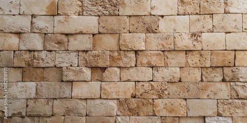 Explore the rugged beauty of ancient stone wall surfaces.