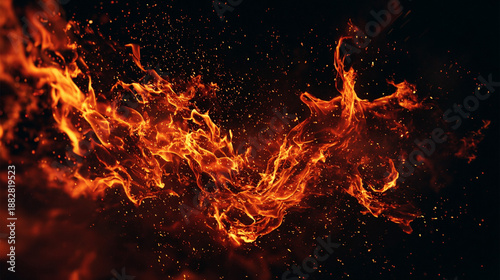 Red Fire