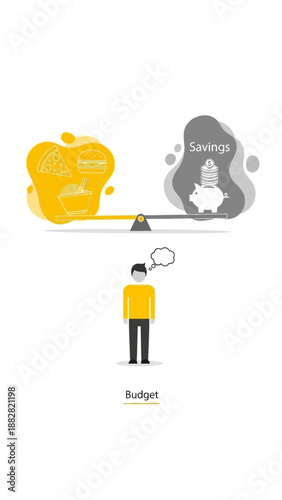 Conceptualizing Financial Planning: Balancing Wealth, Savings, and Expenditure in Modern Life