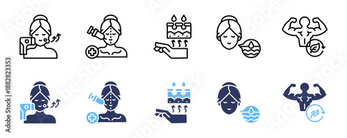 Skin Treatment, Face Treatment, Body Moisture, Skin Hydration, Body Detox