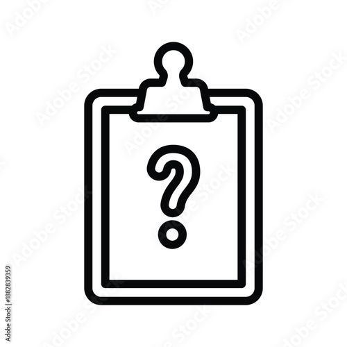 Quiz icon