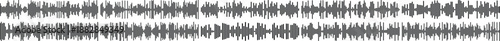 Set of black digital sound waves representing audio frequency and music signal on white background.
