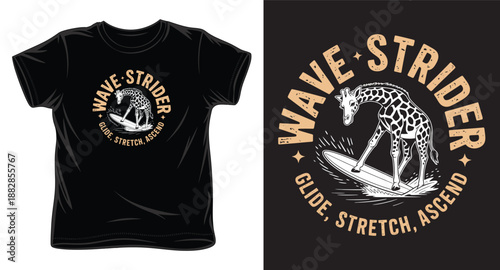 All good things are wild and free inspirational lettering with flowers on black t-shirt