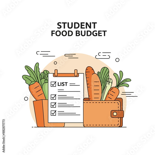 Healthy Eating On A Budget: Student Meal Planning And Grocery Shopping For Economical Choices