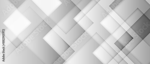Abstract modern grey pattern geometric luxury gradient line background