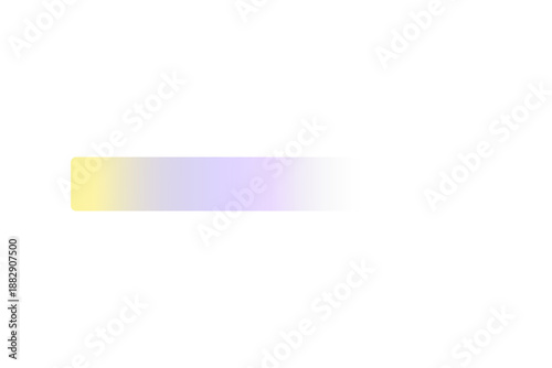 Free Download Gradient color bar with smooth transition on transparent background - GFXLoad
