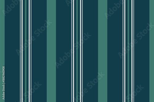 Tibre texture lines seamless, up background vertical textile. Vlegant pattern fabric vector stripe in dark and gainsboro colors.