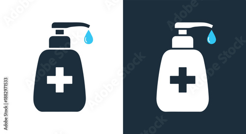 Hand sanitizer dispensers