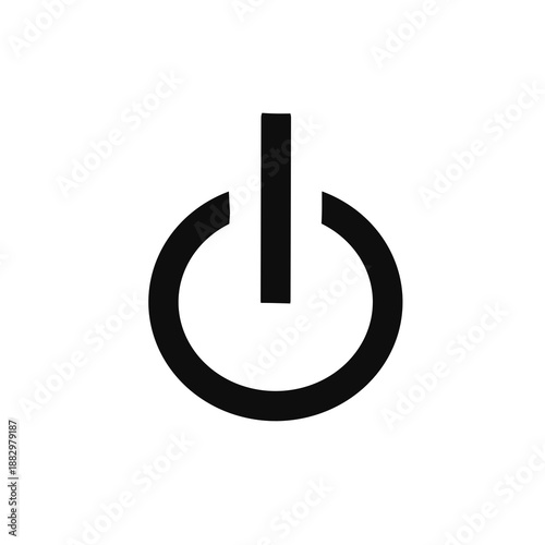 power button icon