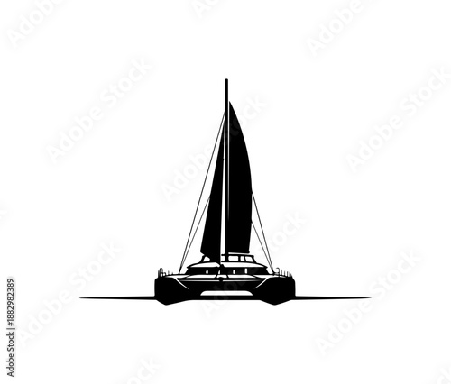 Sailboat on Calm Waters
