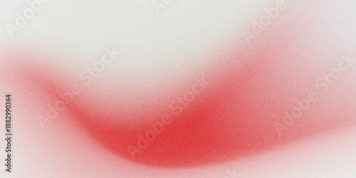 Gradient red white abstract  gradation noise texture