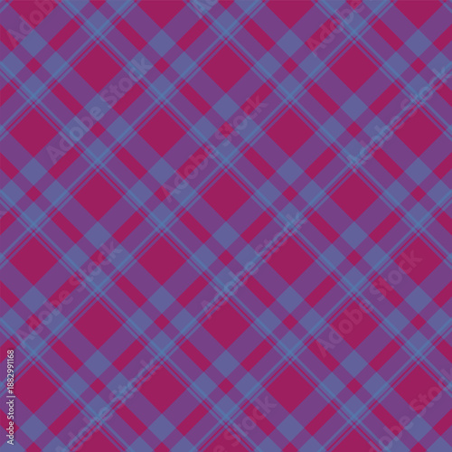 Wallpaper Mural Purple and Pink Plaid Pattern Background Design Torontodigital.ca