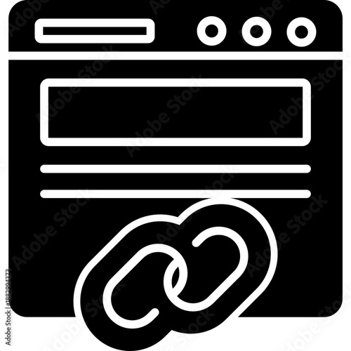 Backlinks Icon