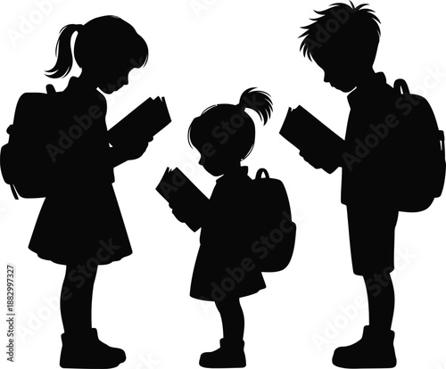 Comprehensive set of space exploration and scientific discovery symbols on white background