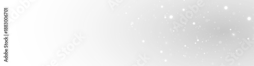 Starry magic glow with shimmering luxury light