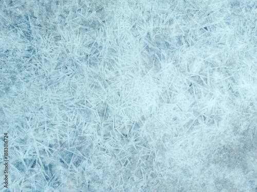 Ice texture, background
