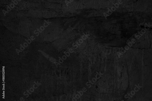 Old black background. Grunge textured wallpaper