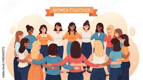 Abstract background with vibrant orange and yellow watercolor splashes, conveying warmth and energy.