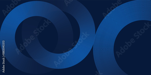 Black dark navy blue silver abstract pattern background. Geometric shape. Line triangle angle fold polygon diamond modern blue