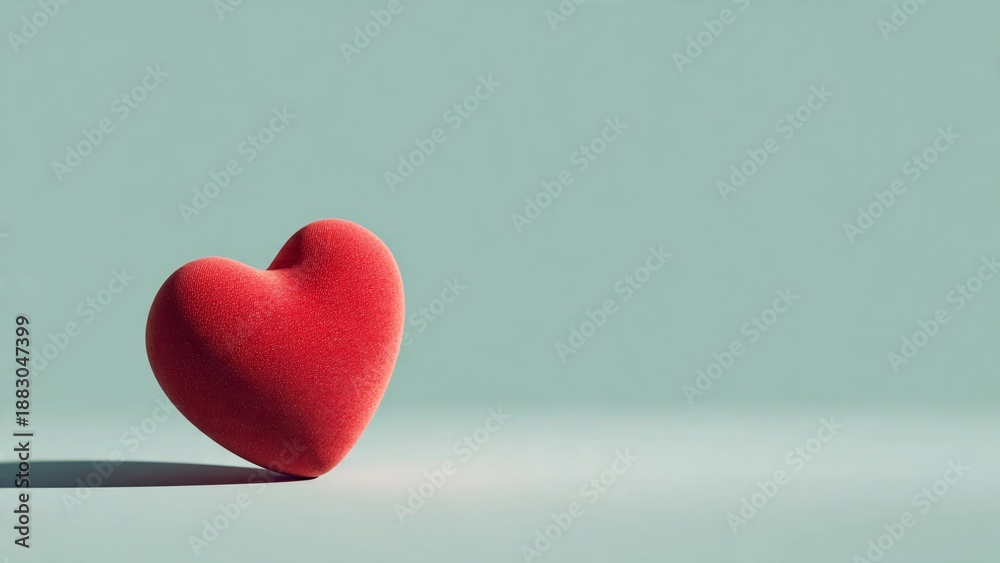 Fototapeta premium Minimal Romantic Still Life3