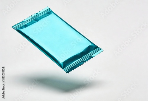 Cyan Booster Pack Mockup