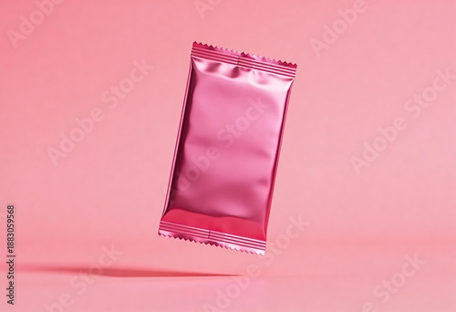 Pink Booster Pack Mockup