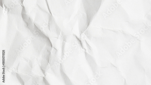 Bright paper, white paper texture as background or texture.